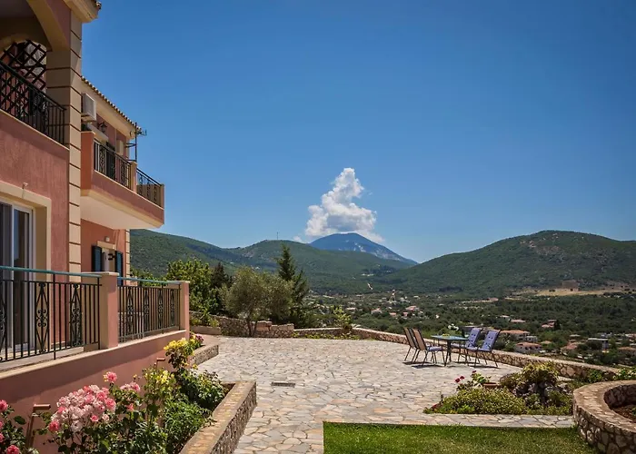 La Casa Di Lena Appartamento Argostoli (Kefalonia)