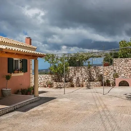 La Casa Di Lena ארגוסטולי