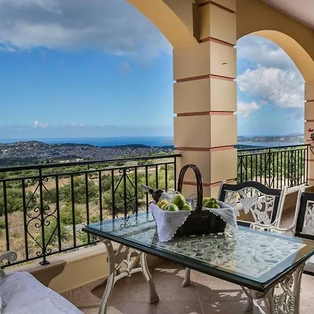 Apartmán La Casa Di Lena Argostoli (Kefalonia)
