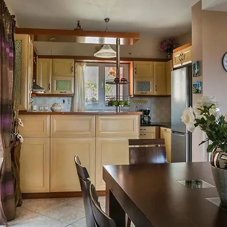 La Casa Di Lena Apartmán *