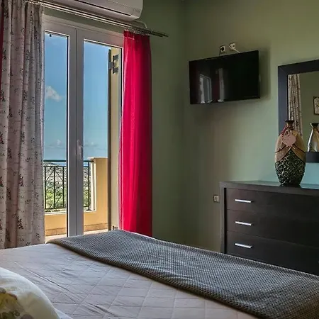 La Casa Di Lena Apartmán