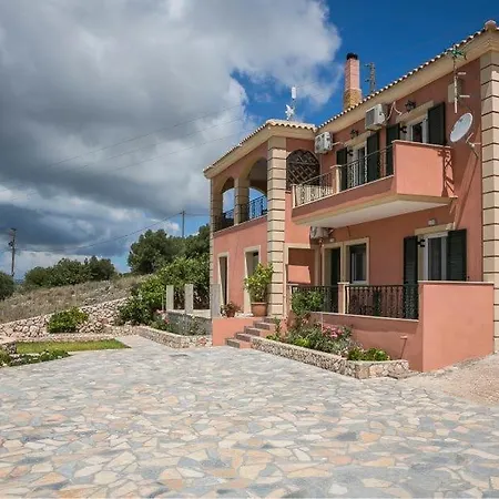 Apartmán La Casa Di Lena *