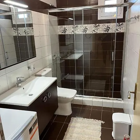 Apartmán La Casa Di Lena *