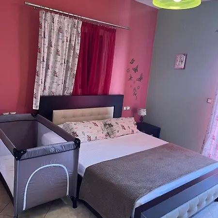 La Casa Di Lena Apartmán *