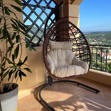 La Casa Di Lena Apartmán *