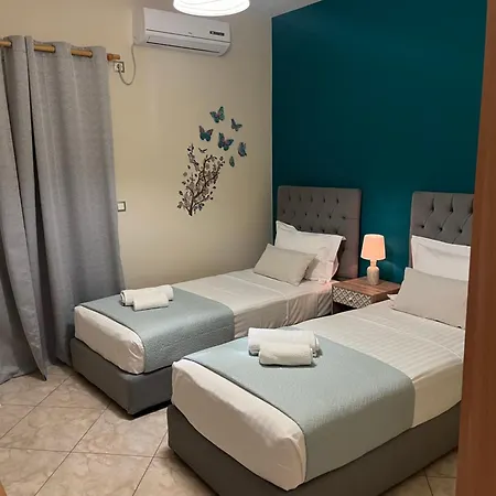 La Casa Di Lena Apartmán *