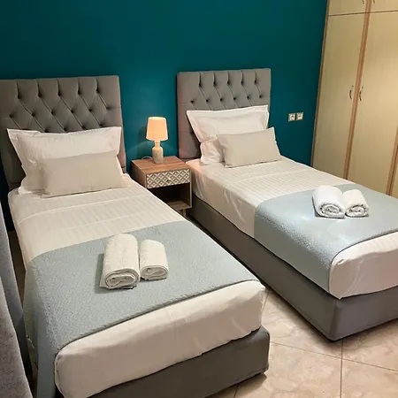 La Casa Di Lena Apartment