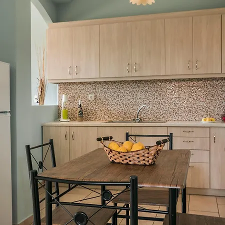 Apartmán La Casa Di Lena *