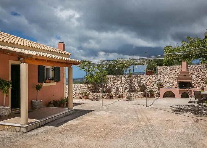 La Casa Di Lena أرغوستولي
