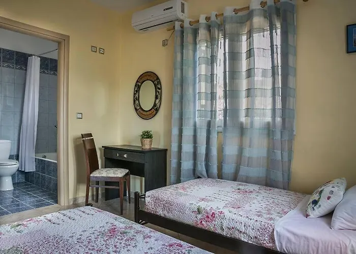 Apartmán La Casa Di Lena *