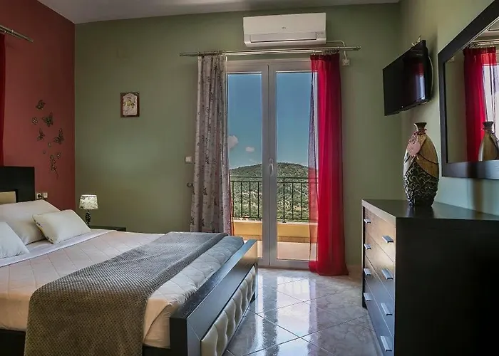 La Casa Di Lena Argostoli (Kefalonia)